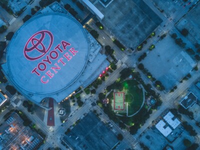 Toyota center