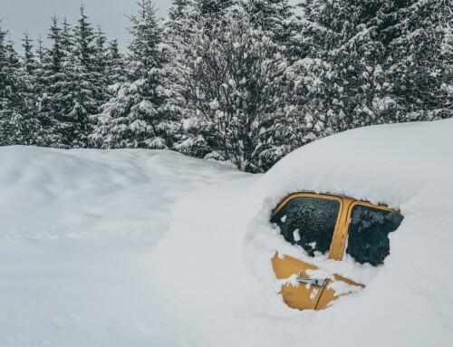 Sicurezza invernale: scegli le gomme giuste e utilizza le catene da neve