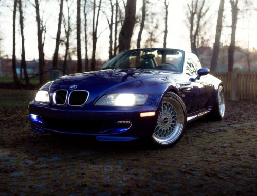 BMW Z3, una passione immortale