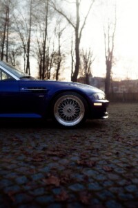 BMW z3 fiancata