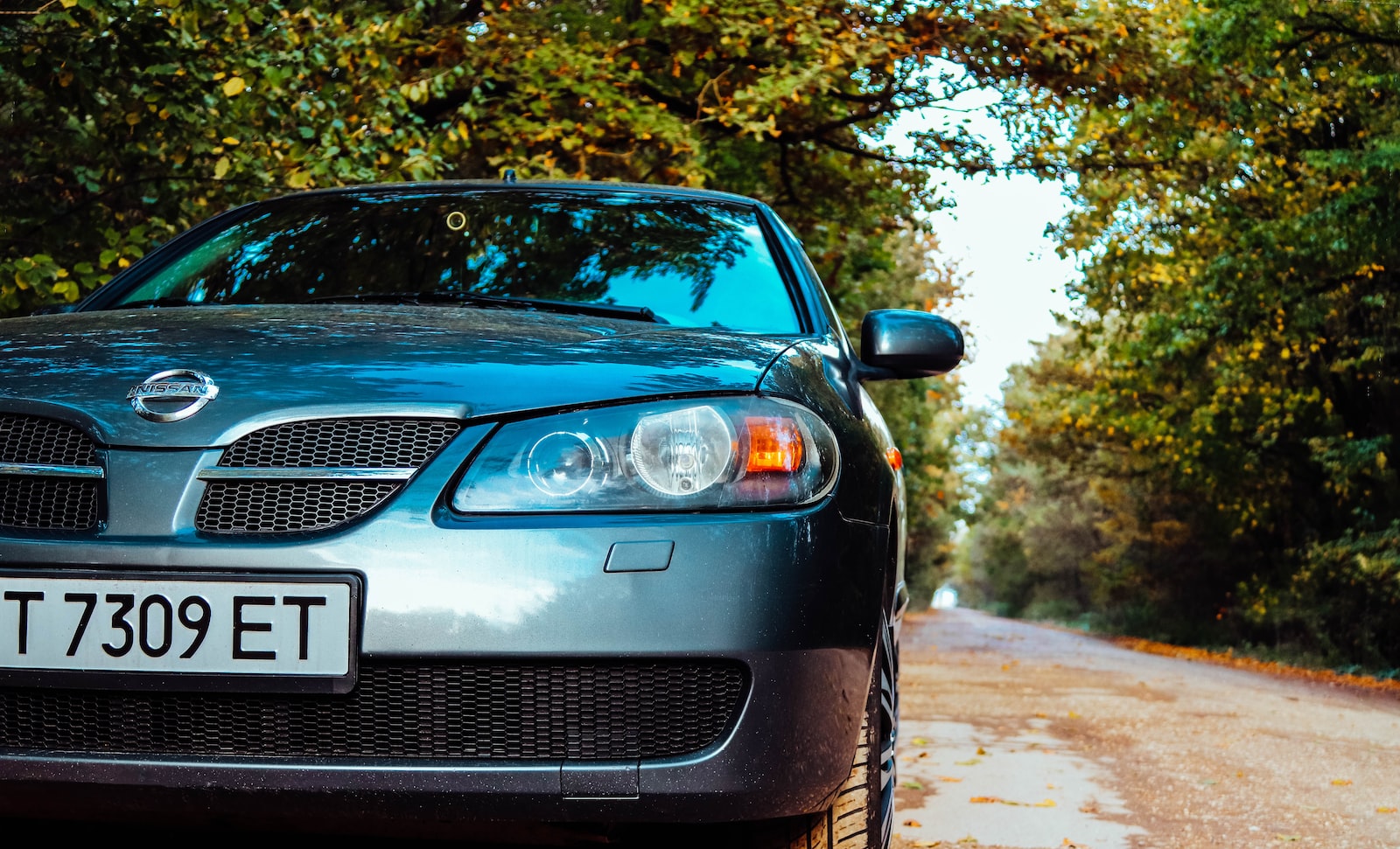 Nissan micra fronte