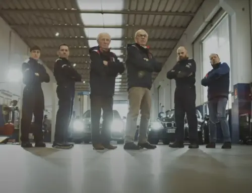Siamo su “Officine da Urlo”: perché questa puntata racconta davvero chi è Lorini Garage