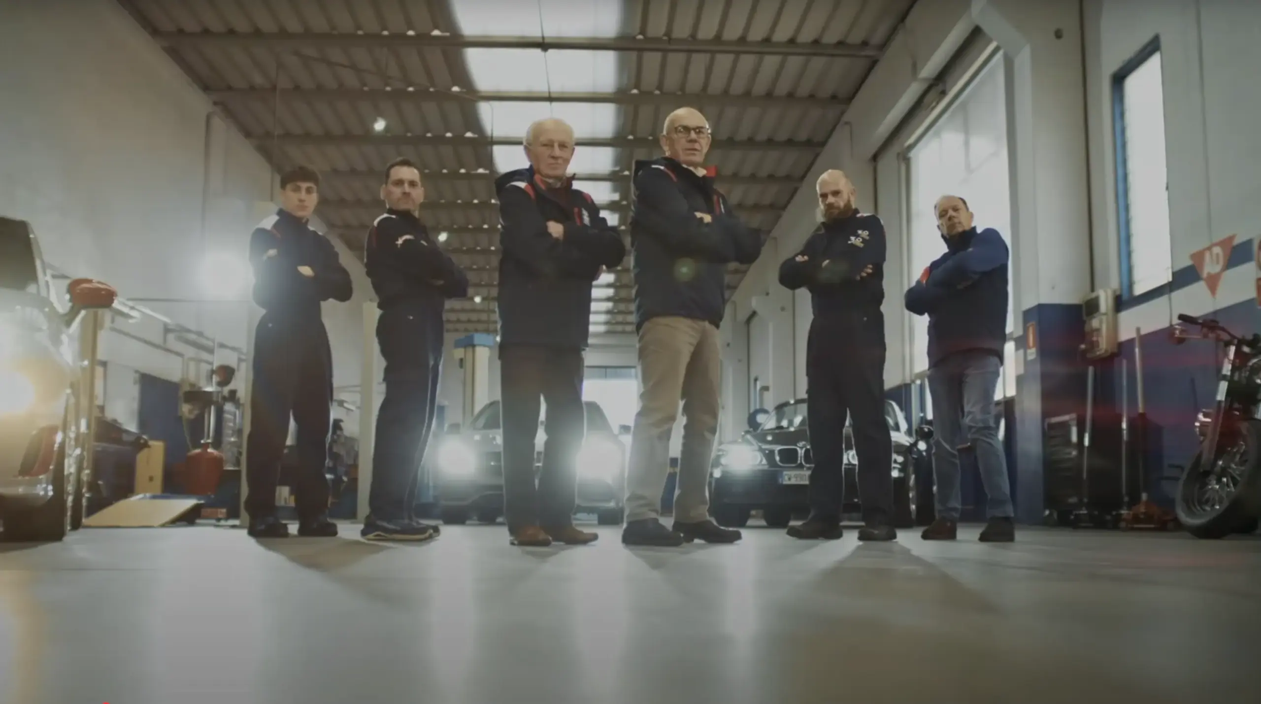 Lorini Garage Autofficina riparazioni auto